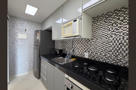 Apartamento para alugar com 52m², 2 quartos e 1 vagaCozinha