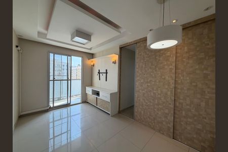 Sala de apartamento para alugar com 2 quartos, 52m² em Recreio dos Bandeirantes, Rio de Janeiro