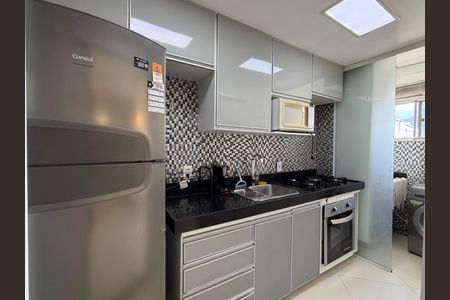 Apartamento para alugar com 52m², 2 quartos e 1 vagaCozinha