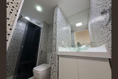 Apartamento para alugar com 52m², 2 quartos e 1 vagaBanheiro