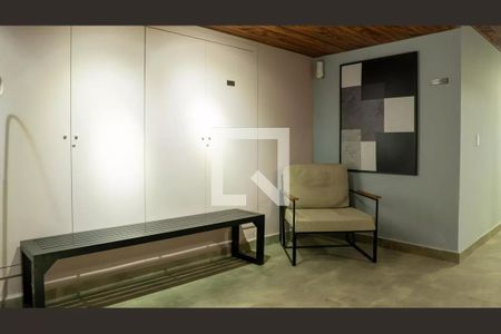 Studio à venda com 26m², 1 quarto e sem vaga Studio à venda com 26m², 1 quarto e sem vagaHall de Entrada