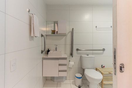 Studio à venda com 26m², 1 quarto e sem vaga Studio à venda com 26m², 1 quarto e sem vagaBanheiro