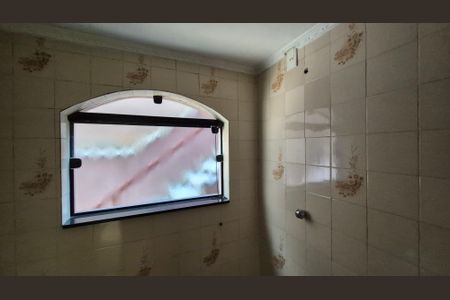 Lavabo de casa para alugar com 3 quartos, 166m² em Jardim Las Vegas, Santo André