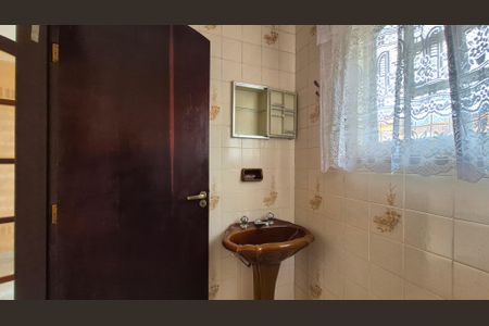 Casa para alugar com 166m², 3 quartos e 3 vagas Casa para alugar com 166m², 3 quartos e 3 vagasBanheiro da suíte