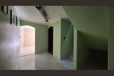 Sala de casa para alugar com 3 quartos, 166m² em Jardim Las Vegas, Santo André