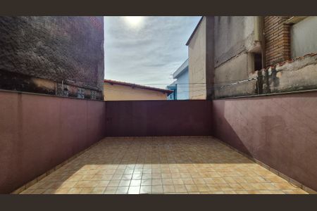 Casa para alugar com 166m², 3 quartos e 3 vagas Casa para alugar com 166m², 3 quartos e 3 vagasArea externa