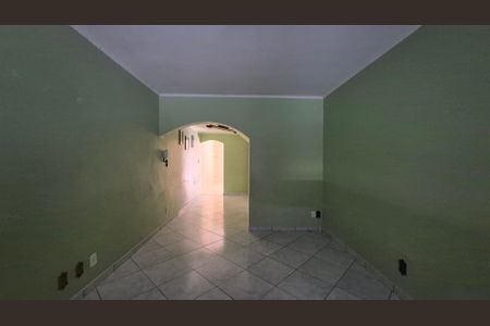 Sala de casa para alugar com 3 quartos, 166m² em Jardim Las Vegas, Santo André