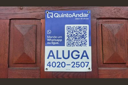 Casa para alugar com 166m², 3 quartos e 3 vagas Casa para alugar com 166m², 3 quartos e 3 vagasPlaca