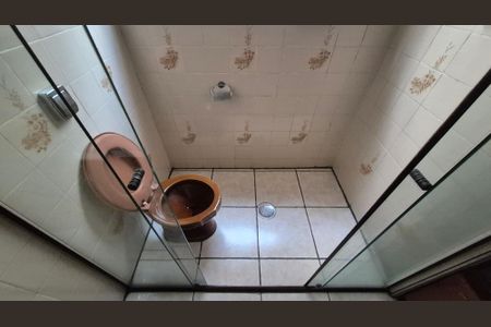 Casa para alugar com 166m², 3 quartos e 3 vagas Casa para alugar com 166m², 3 quartos e 3 vagasBanheiro