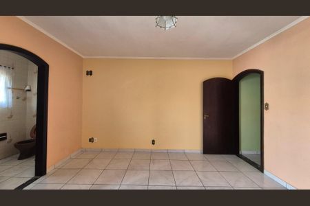 Suíte de casa para alugar com 3 quartos, 166m² em Jardim Las Vegas, Santo André