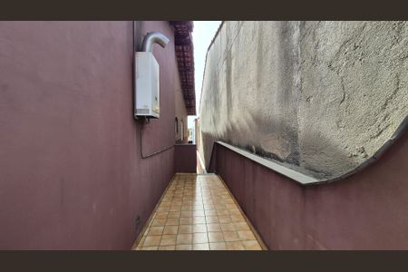 Casa para alugar com 166m², 3 quartos e 3 vagas Casa para alugar com 166m², 3 quartos e 3 vagasArea externa