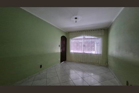 Sala de casa para alugar com 3 quartos, 166m² em Jardim Las Vegas, Santo André