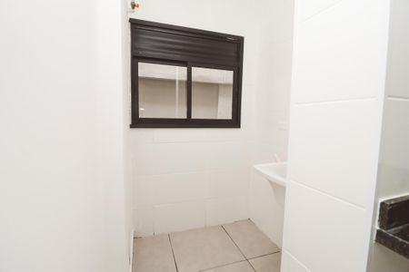 Apartamento à venda com 41m², 2 quartos e sem vagaCozinha e Área de Serviço