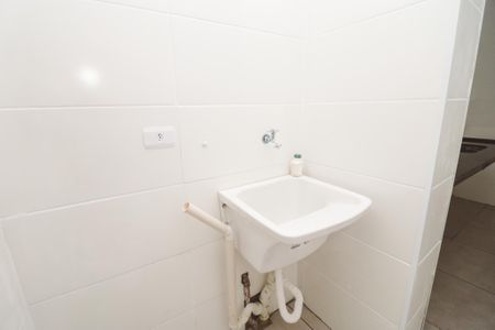 Apartamento à venda com 41m², 2 quartos e sem vagaCozinha e Área de Serviço