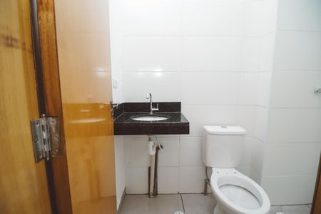 Apartamento à venda com 41m², 2 quartos e sem vagaBanheiro
