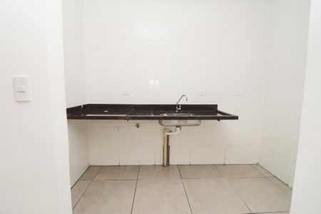 Apartamento à venda com 41m², 2 quartos e sem vagaCozinha e Área de Serviço