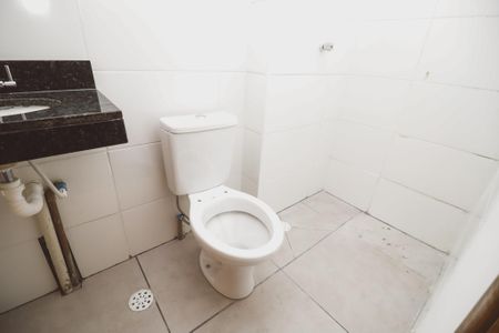 Apartamento à venda com 41m², 2 quartos e sem vagaBanheiro