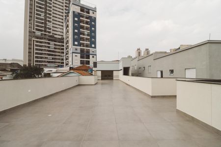 Apartamento à venda com 41m², 2 quartos e sem vagaTerraço