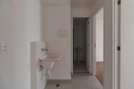 Apartamento para alugar com 34m², 2 quartos e sem vaga Apartamento para alugar com 34m², 2 quartos e sem vagaÁrea de Serviço