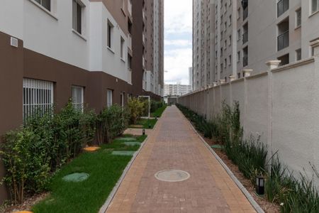 Apartamento para alugar com 34m², 2 quartos e sem vaga Apartamento para alugar com 34m², 2 quartos e sem vagaÁrea comum