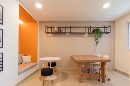 Apartamento para alugar com 34m², 2 quartos e sem vaga Apartamento para alugar com 34m², 2 quartos e sem vagaÁrea comum