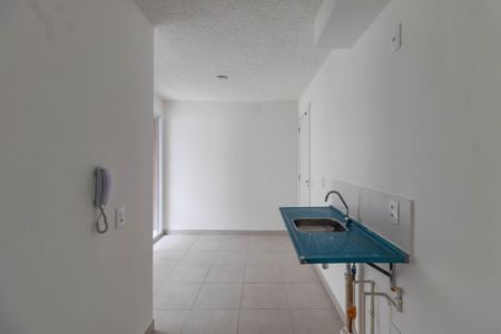 Apartamento para alugar com 34m², 2 quartos e sem vaga Apartamento para alugar com 34m², 2 quartos e sem vagaCozinha