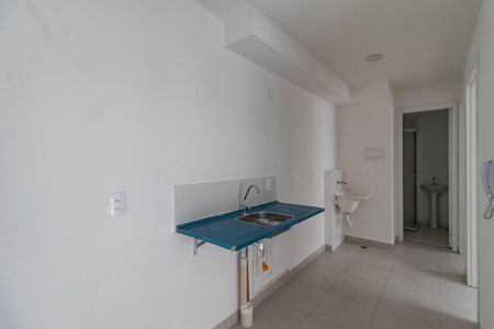 Apartamento para alugar com 34m², 2 quartos e sem vaga Apartamento para alugar com 34m², 2 quartos e sem vagaCozinha