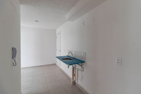Apartamento para alugar com 34m², 2 quartos e sem vaga Apartamento para alugar com 34m², 2 quartos e sem vagaCozinha