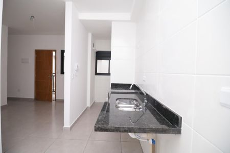 Apartamento à venda com 40m², 2 quartos e sem vagaCozinha