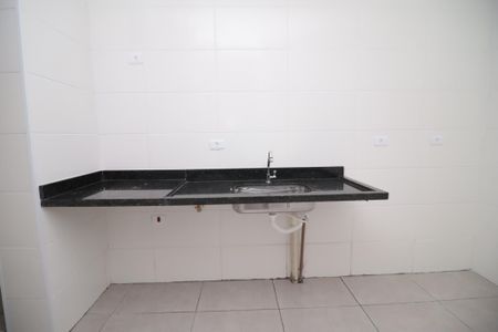 Apartamento à venda com 40m², 2 quartos e sem vagaCozinha