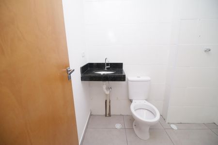 Apartamento à venda com 40m², 2 quartos e sem vagaBanheiro