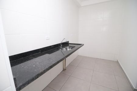 Apartamento à venda com 40m², 2 quartos e sem vagaCozinha