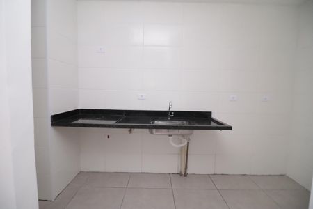 Apartamento à venda com 40m², 2 quartos e sem vagaCozinha