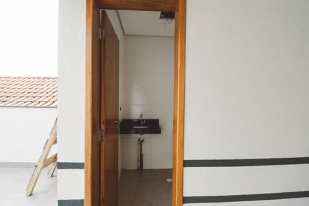 Apartamento à venda com 29m², 1 quarto e sem vagaTerraço