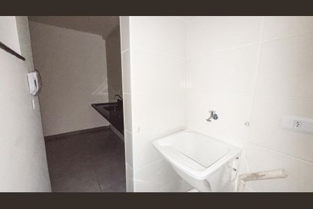 Apartamento à venda com 29m², 1 quarto e sem vagaCozinha e Área de Serviço
