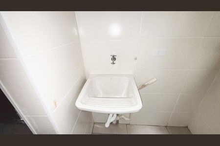 Apartamento à venda com 29m², 1 quarto e sem vagaCozinha e Área de Serviço