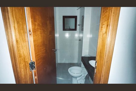 Apartamento à venda com 29m², 1 quarto e sem vagaBanheiro