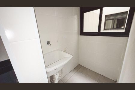 Apartamento à venda com 29m², 1 quarto e sem vagaCozinha e Área de Serviço