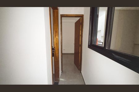 Apartamento à venda com 29m², 1 quarto e sem vagaCorredor