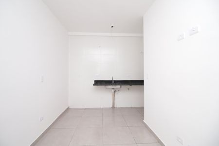 Apartamento à venda com 29m², 1 quarto e sem vagaSala