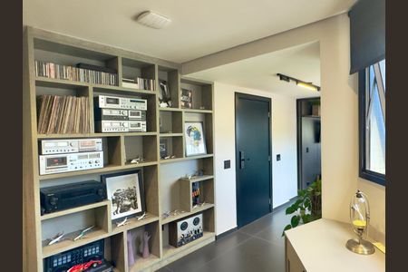 Apartamento à venda com 360m², 5 quartos e 4 vagasEscritório