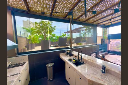 Apartamento à venda com 360m², 5 quartos e 4 vagasEspaço Gourmet
