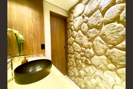 Apartamento à venda com 360m², 5 quartos e 4 vagasLavabo