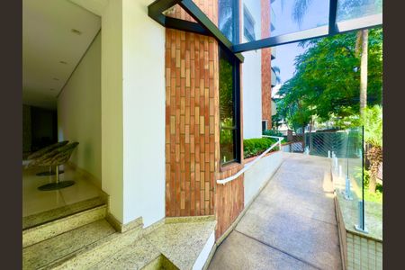 Apartamento à venda com 360m², 5 quartos e 4 vagasÁrea comum