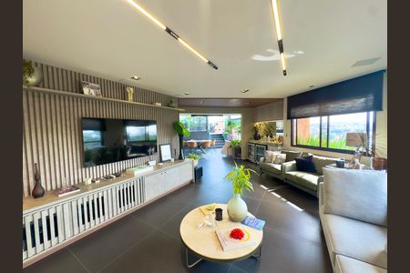 Apartamento à venda com 360m², 5 quartos e 4 vagasSala 4
