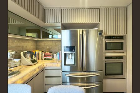 Apartamento à venda com 360m², 5 quartos e 4 vagasCozinha