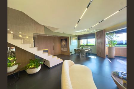 Apartamento à venda com 360m², 5 quartos e 4 vagasSala 1