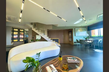 Sala 1 de apartamento à venda com 5 quartos, 360m² em Centro, Guarulhos