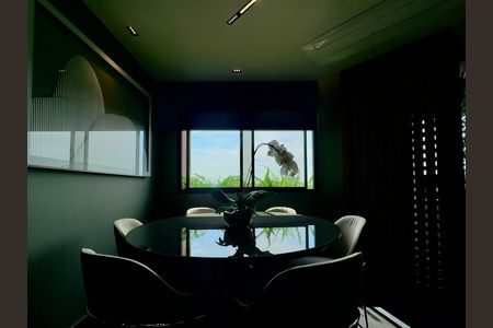 Apartamento à venda com 360m², 5 quartos e 4 vagasSala de Jantar