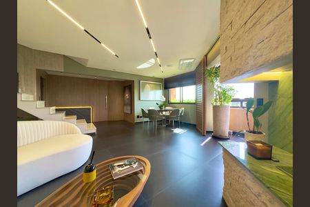 Apartamento à venda com 360m², 5 quartos e 4 vagasSala 1